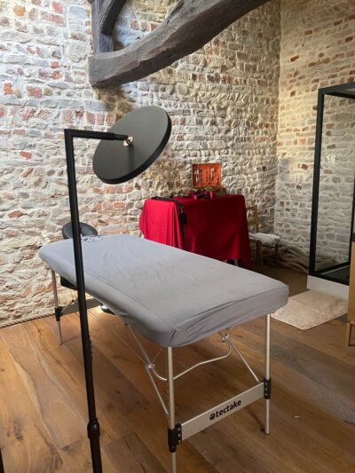 Salle electro - cire - anal